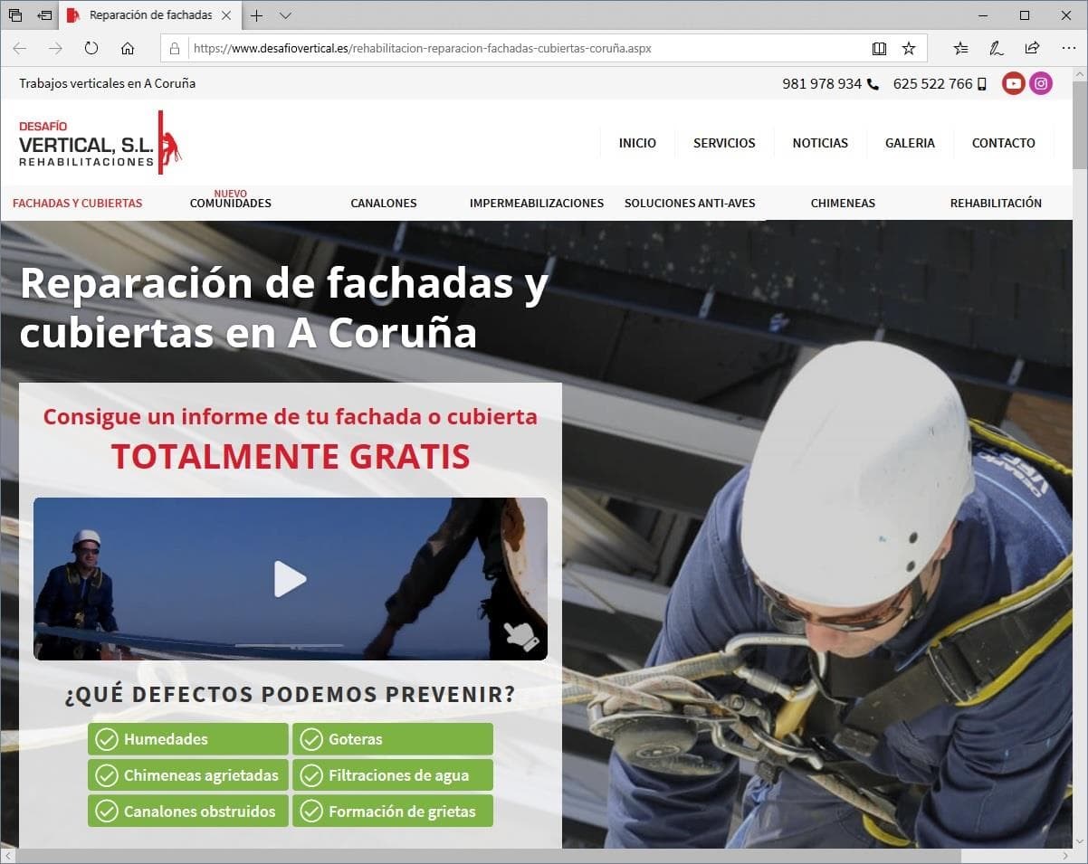 Algunas Landing que hacen que nuestros clientes ganen dinero. - Imagen 1