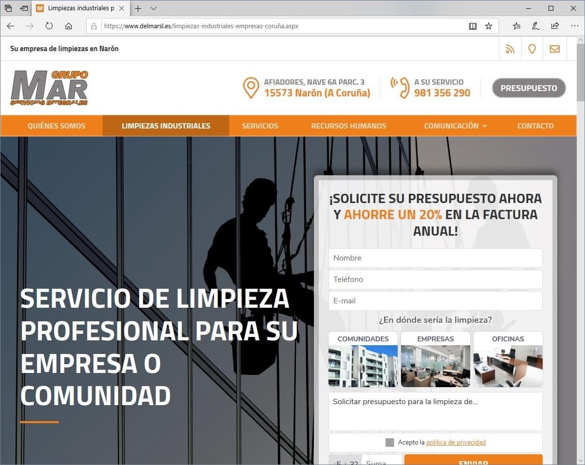 Algunas Landing que hacen que nuestros clientes ganen dinero. - Imagen 4