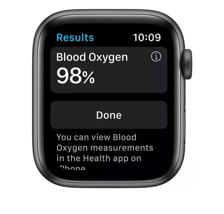 Foto 1 Apple Watch Series 6, GPS, 44 mm