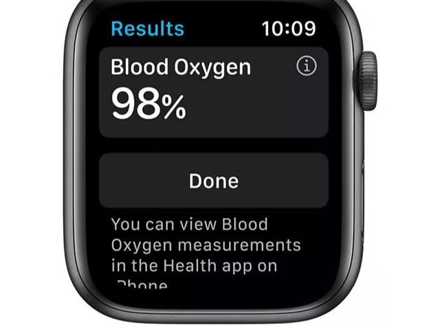 Apple Watch Series 6, GPS, 44 mm