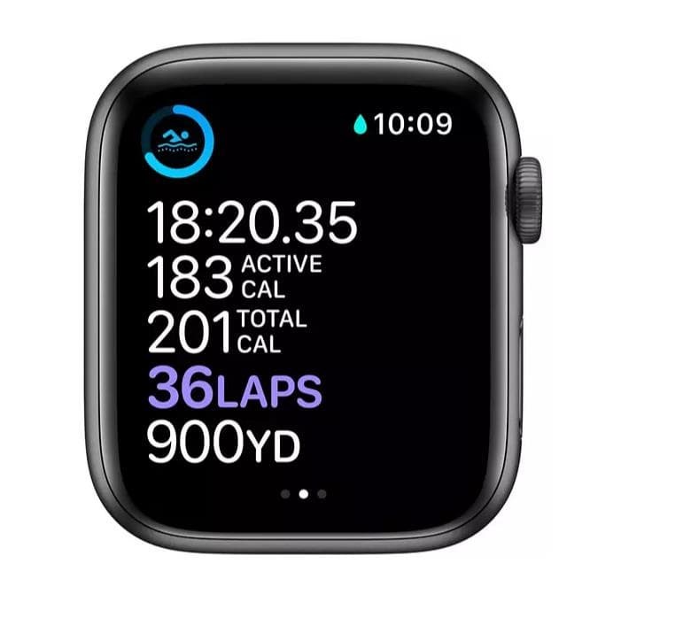 Foto 3 Apple Watch Series 6, GPS, 44 mm