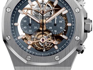 Audemars Piguet Royal Oak Tourbillon Chronograph