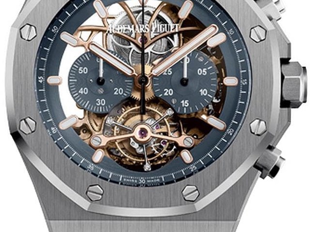 Audemars Piguet Royal Oak Tourbillon Chronograph