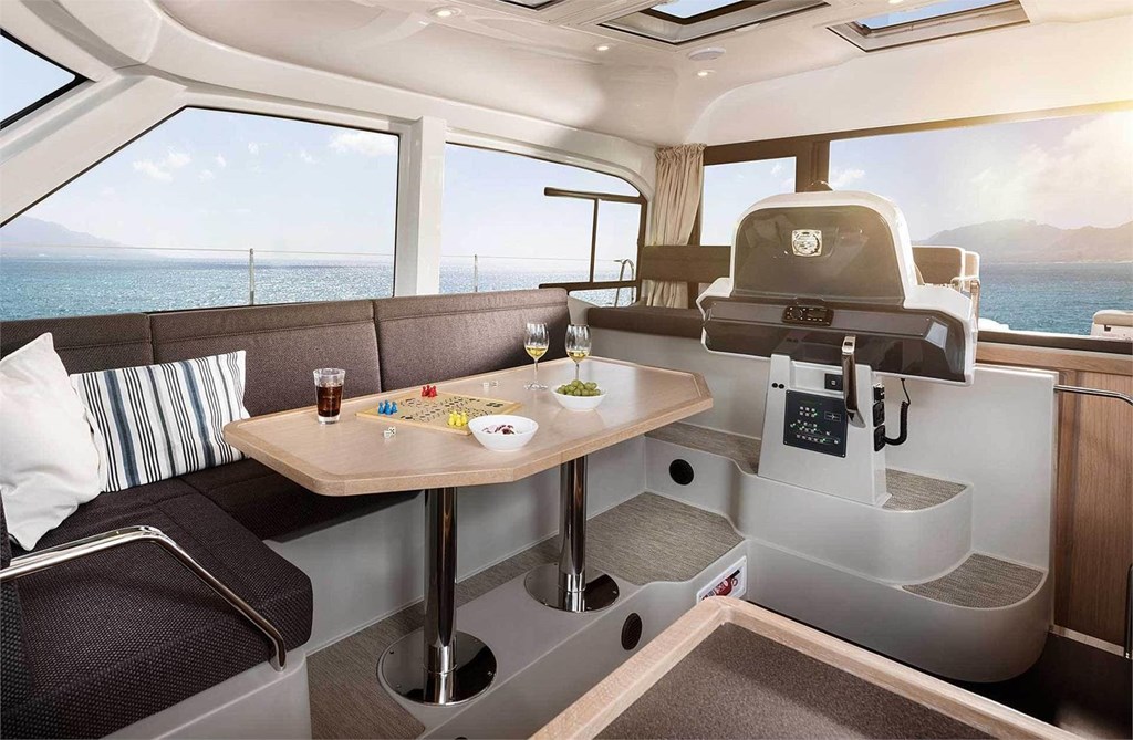 Foto 5 BAVARIA E40 SEDAN