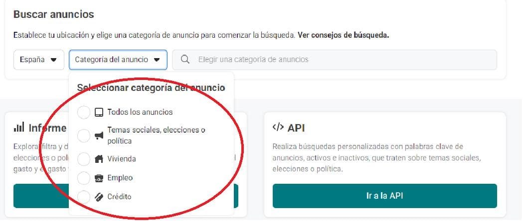 Biblioteca de Anuncios de Facebook (Análisis competencia) - Imagen 12