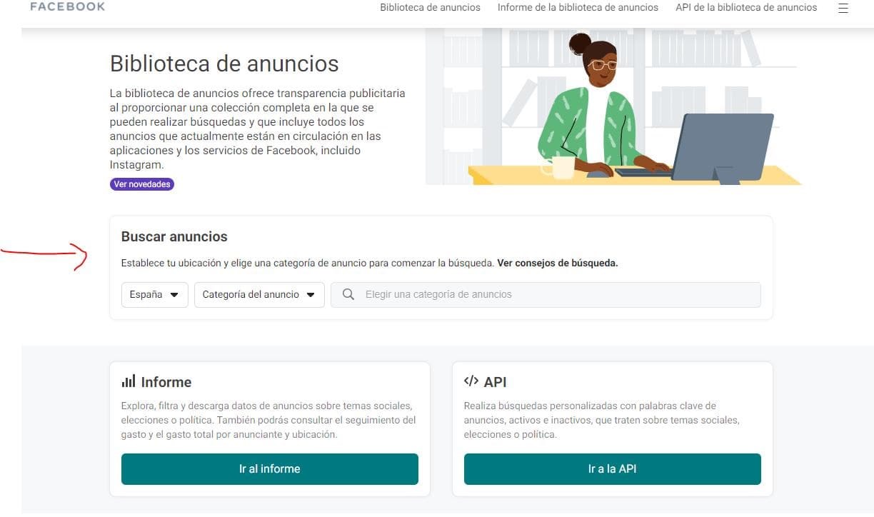 Biblioteca de Anuncios de Facebook (Análisis competencia) - Imagen 11