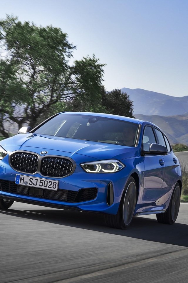 BMW SERIE 1 118 I M SPORT