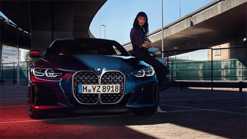 BMW Serie 4 Coupé 2021