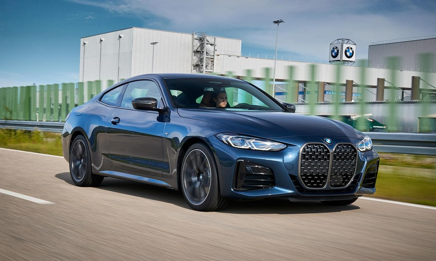 BMW Serie 4 Coupé 2021 - Imagen 2