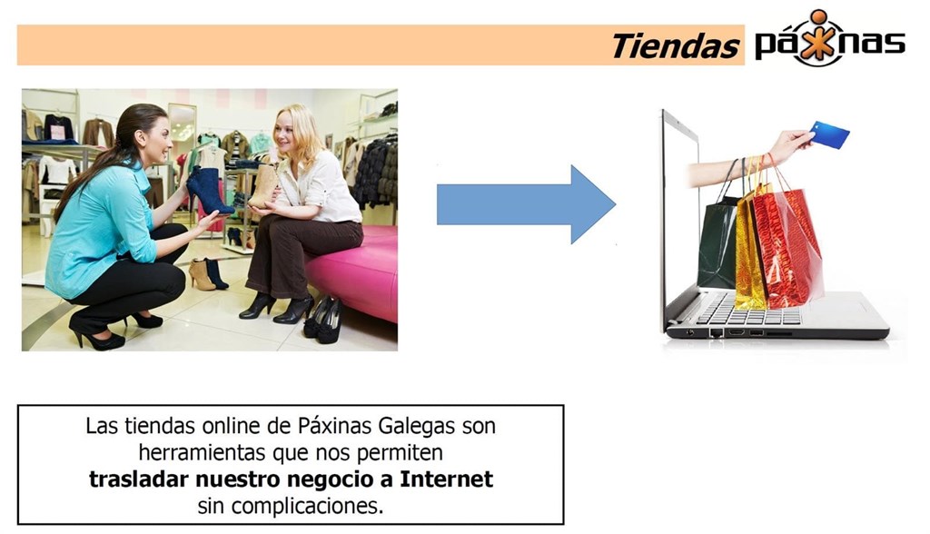 CARACTERÍSTICAS NUEVAS TIENDAS ONLINE PROVISIONAL