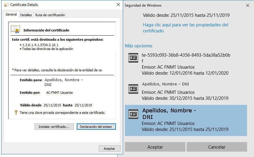 Certificado digital, todo lo que necesitas saber para solicitar e instalarlo en tu navegador