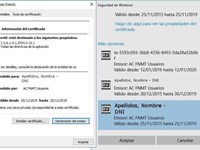 Certificado digital, todo lo que necesitas saber para solicitar e instalarlo en tu navegador