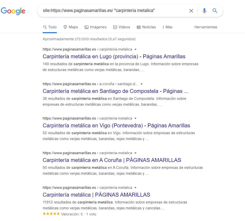 Comandos: !Búsqueda avanzada de Google! - Imagen 2