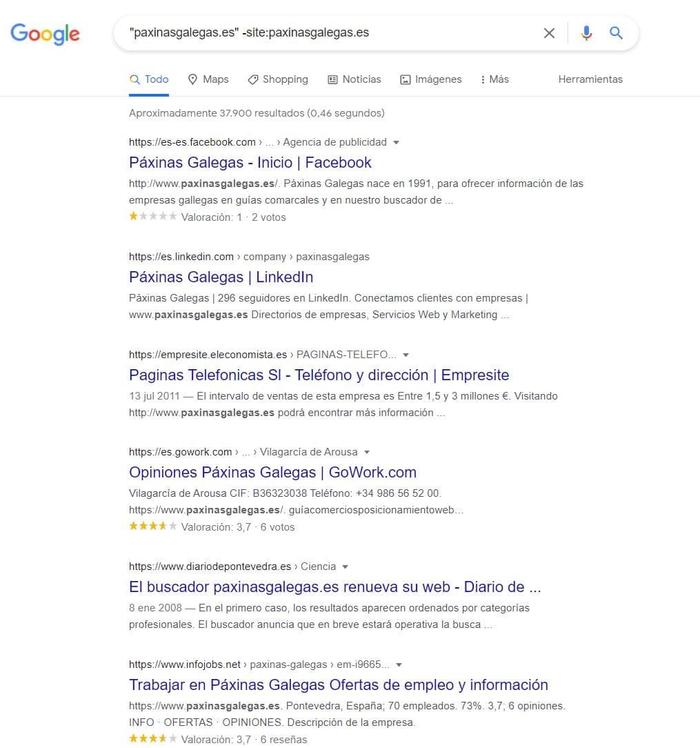 Comandos: !Búsqueda avanzada de Google! - Imagen 4