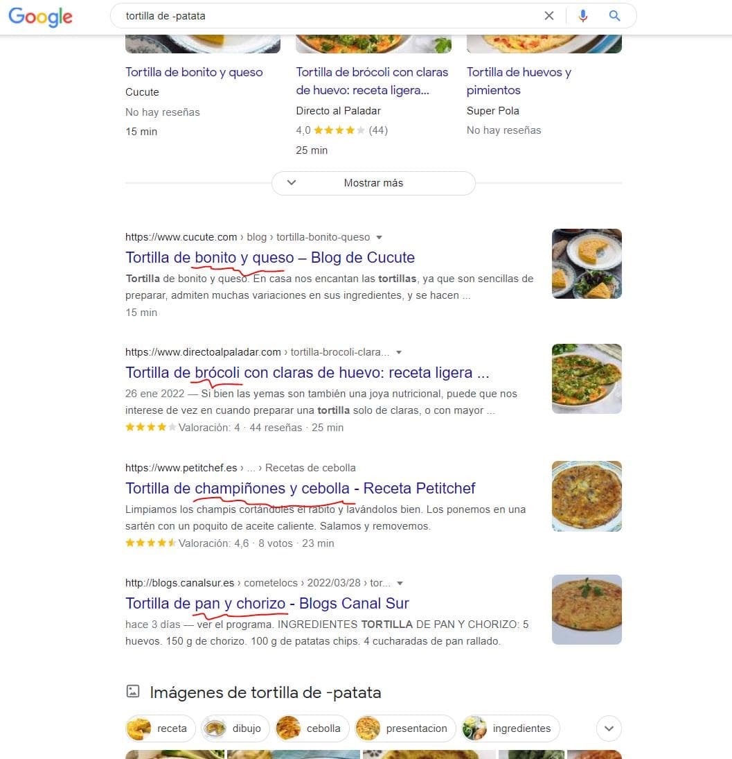 Comandos: !Búsqueda avanzada de Google! - Imagen 9
