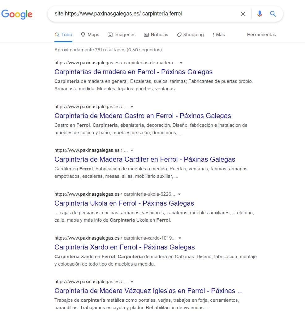 Comandos: !Búsqueda avanzada de Google! - Imagen 3