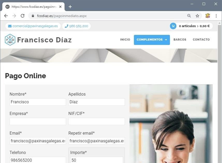 Como funciona Pagos Online - Imagen 10