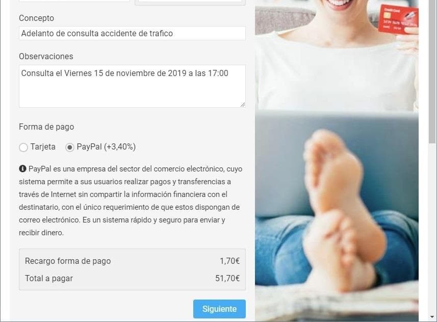 Como funciona Pagos Online - Imagen 8