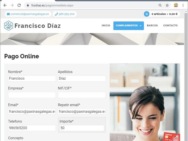 Como funciona Pagos Online
