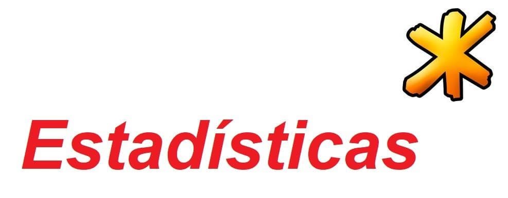 ESTADISTICAS Web continuas y Web Start