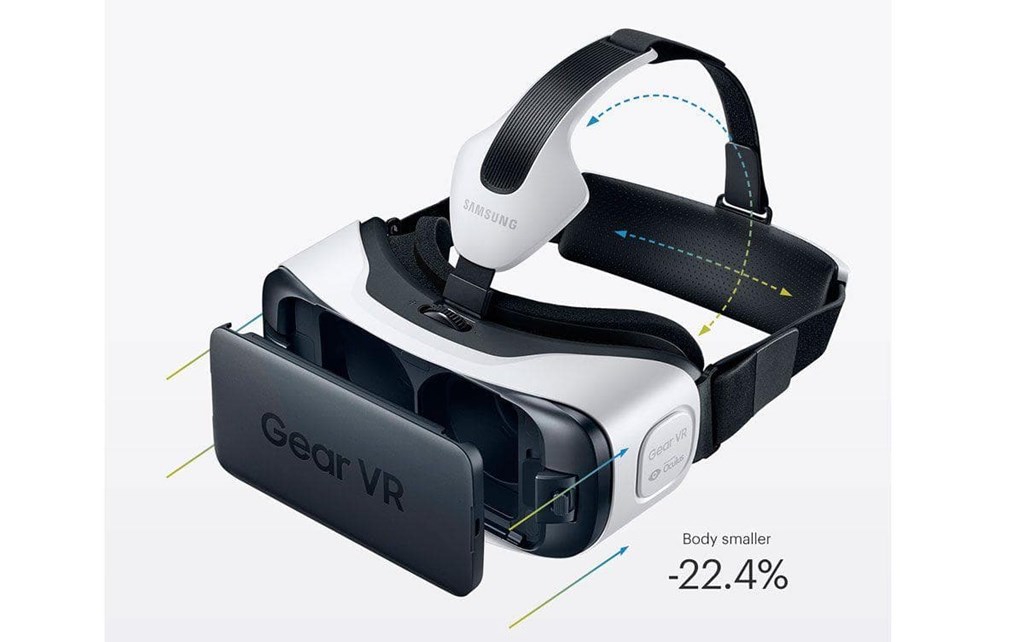 Foto 2 Gafas VR SAMSUNG 360