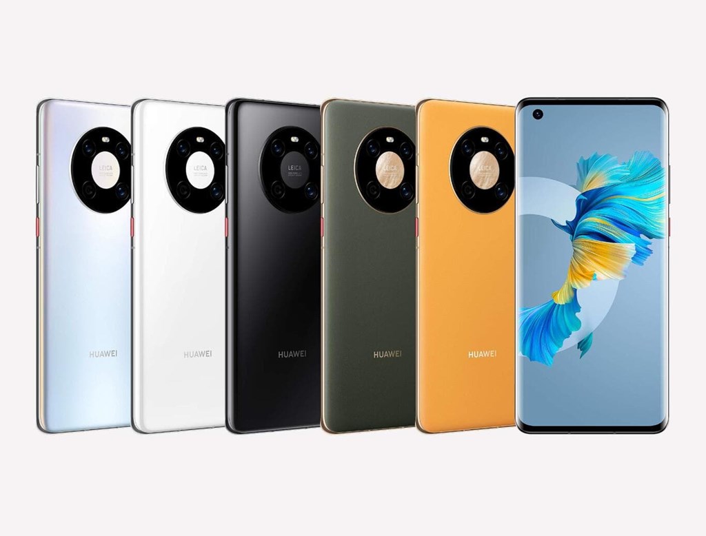 Foto 3 Huawei Mate 40 Pro