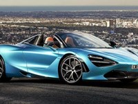 McLaren Super Series