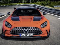 Mercedes-AMG GT Black Series
