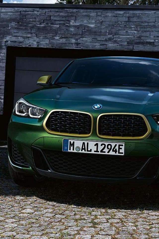 NUEVO BMW X2 GOLDPLAY EDITION