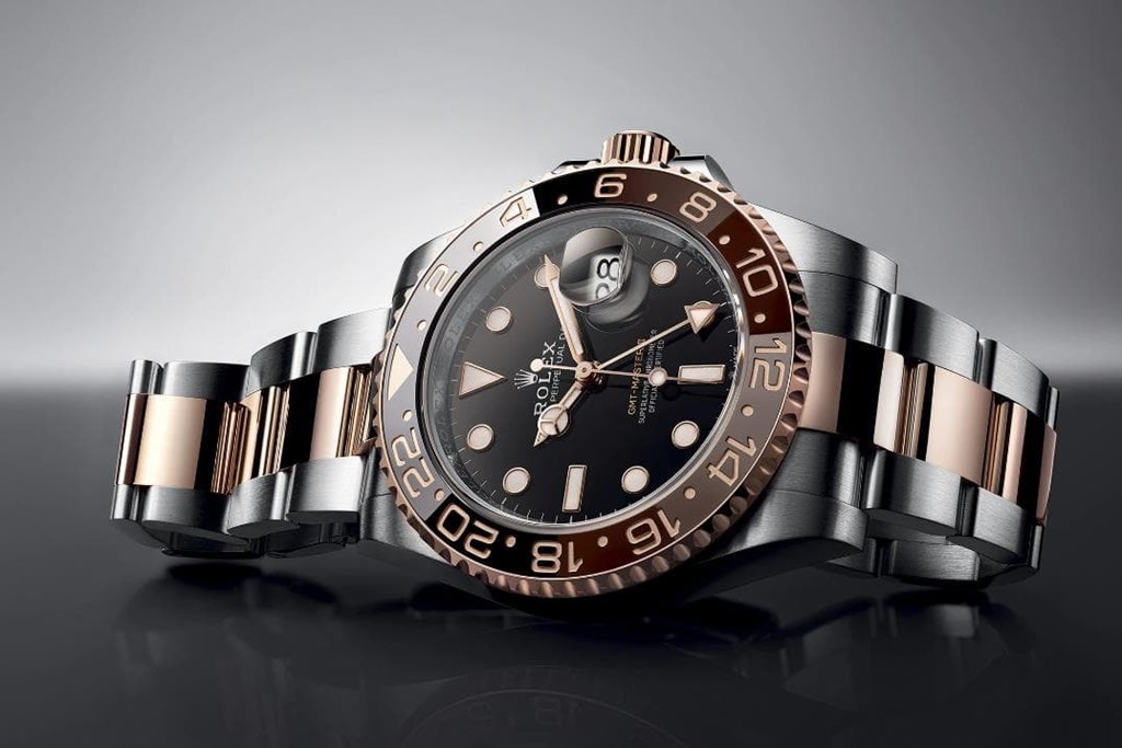 Foto 1 Oyster Perpetual GMT-Master II