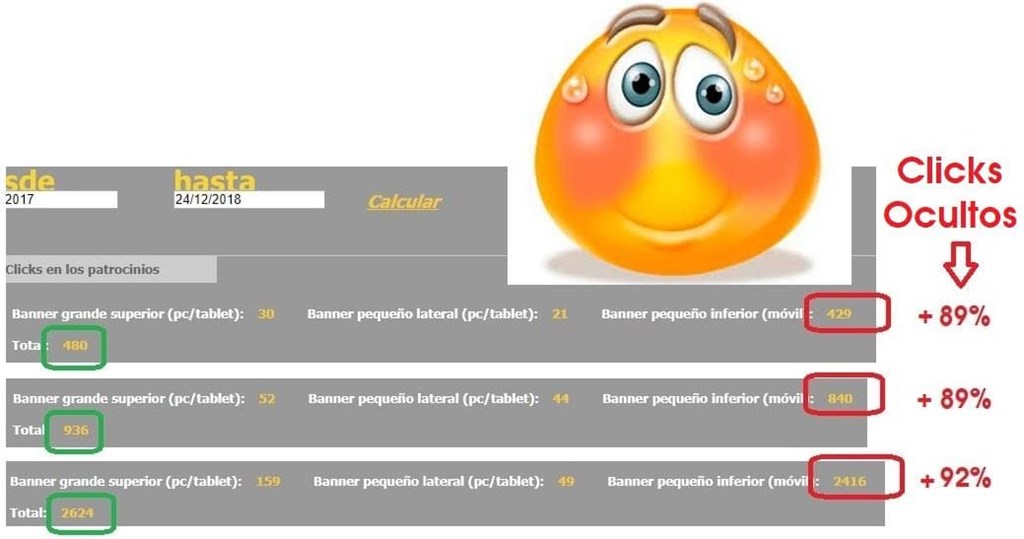 PATROCINIO ** NUEVO PRODUCTO 