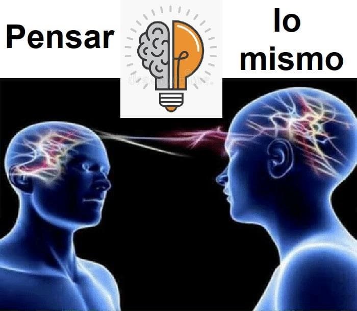 Pensar lo Mismo