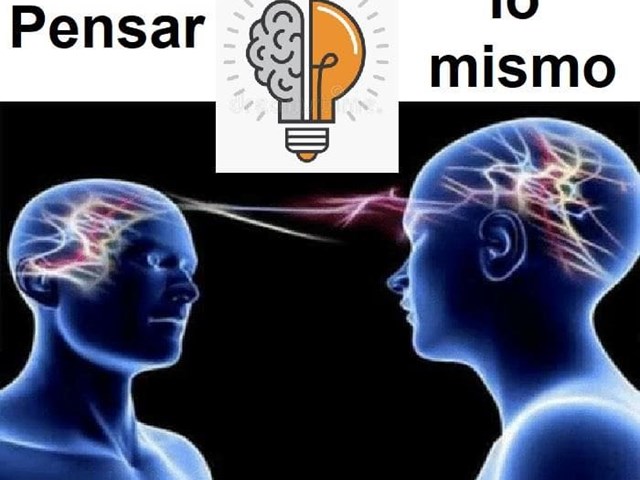 Pensar lo Mismo