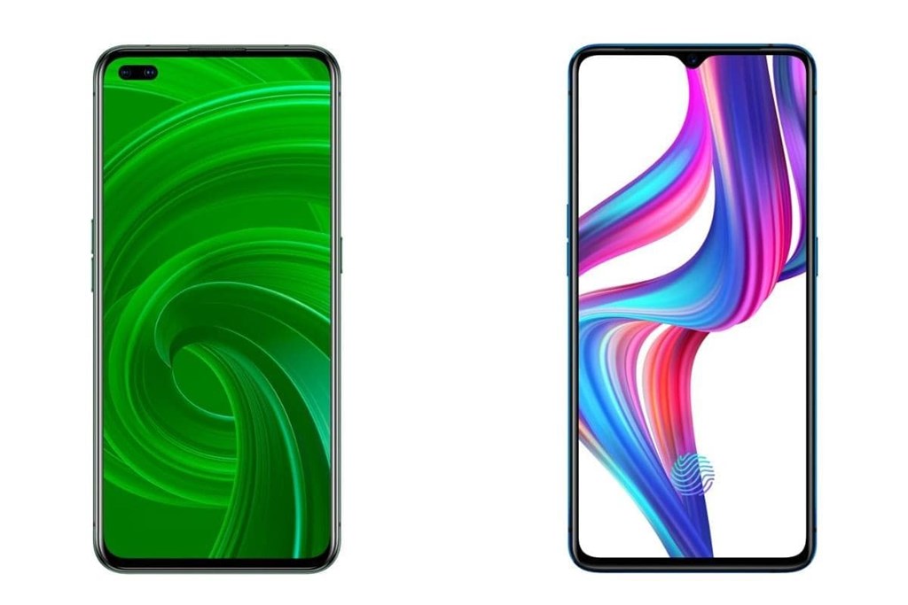 Foto 4 Realme X50 Pro 