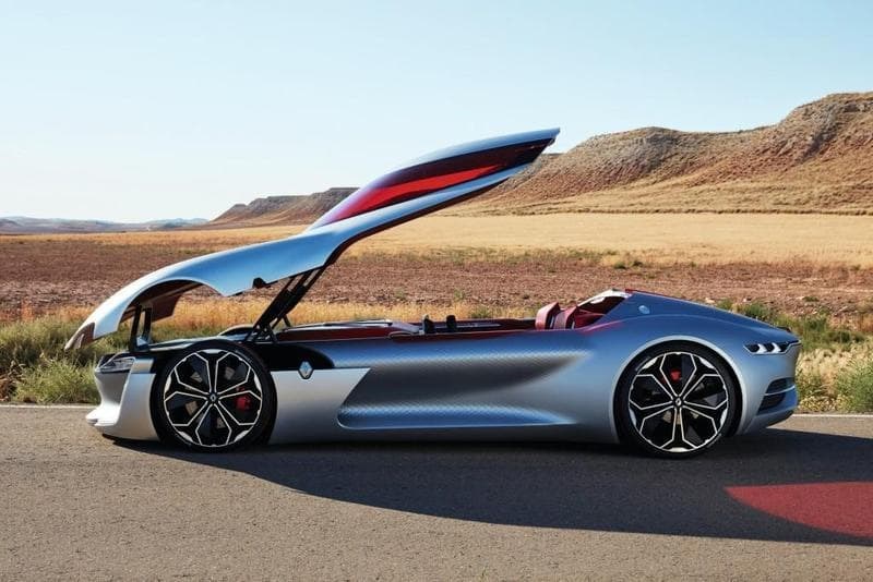 Foto 1 Renault trezor