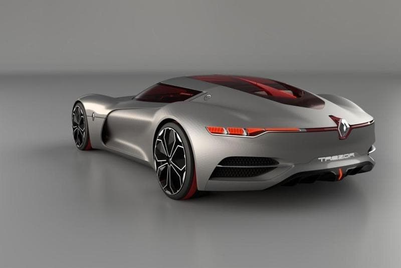 Foto 3 Renault trezor