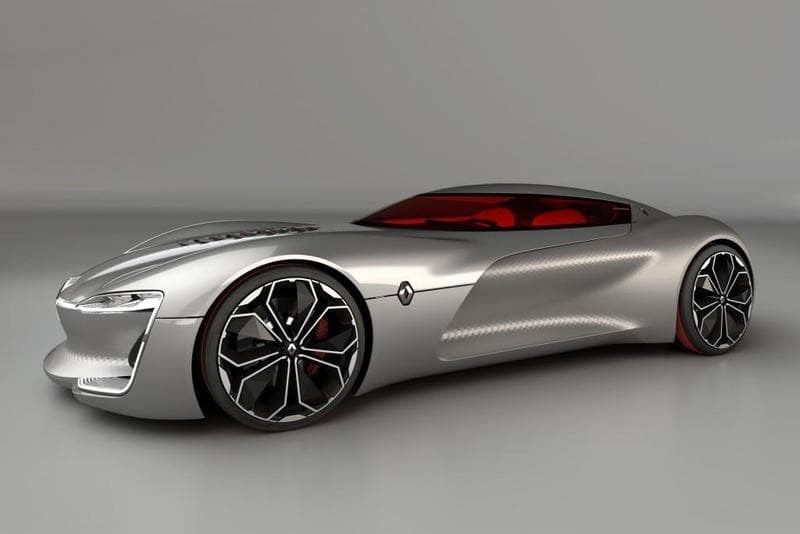 Foto 4 Renault trezor