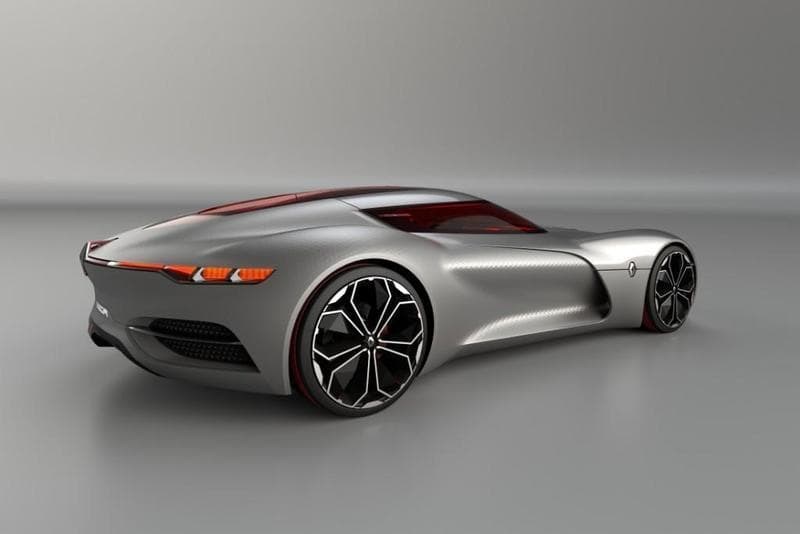 Foto 5 Renault trezor