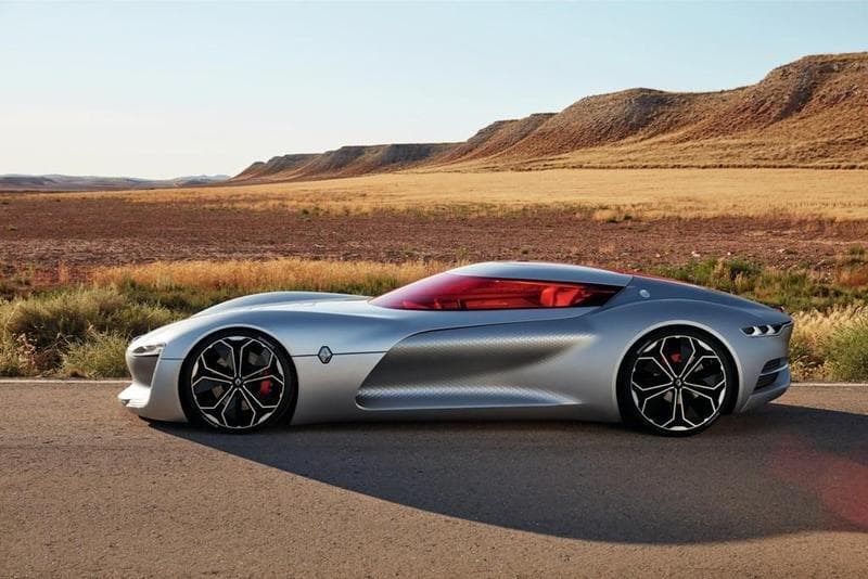 Foto 6 Renault trezor