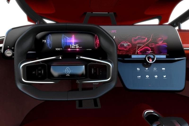 Foto 8 Renault trezor