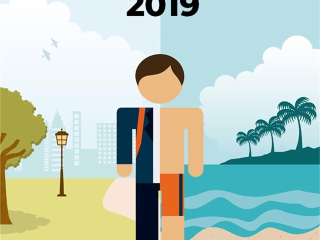 Reuniones VERANO desde Mayo a Julio 2019