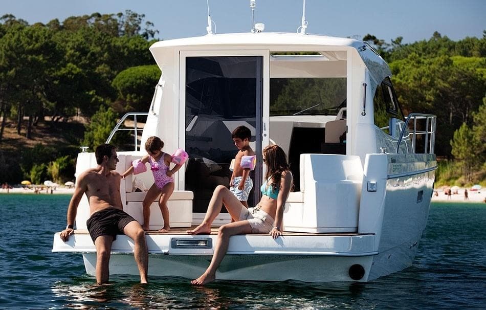 Foto 2 RODMAN SPIRIT 31 HARD TOP