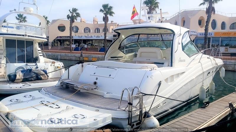 Foto 1 Sea Ray Sundancer 455