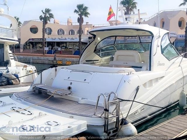 Sea Ray Sundancer 455