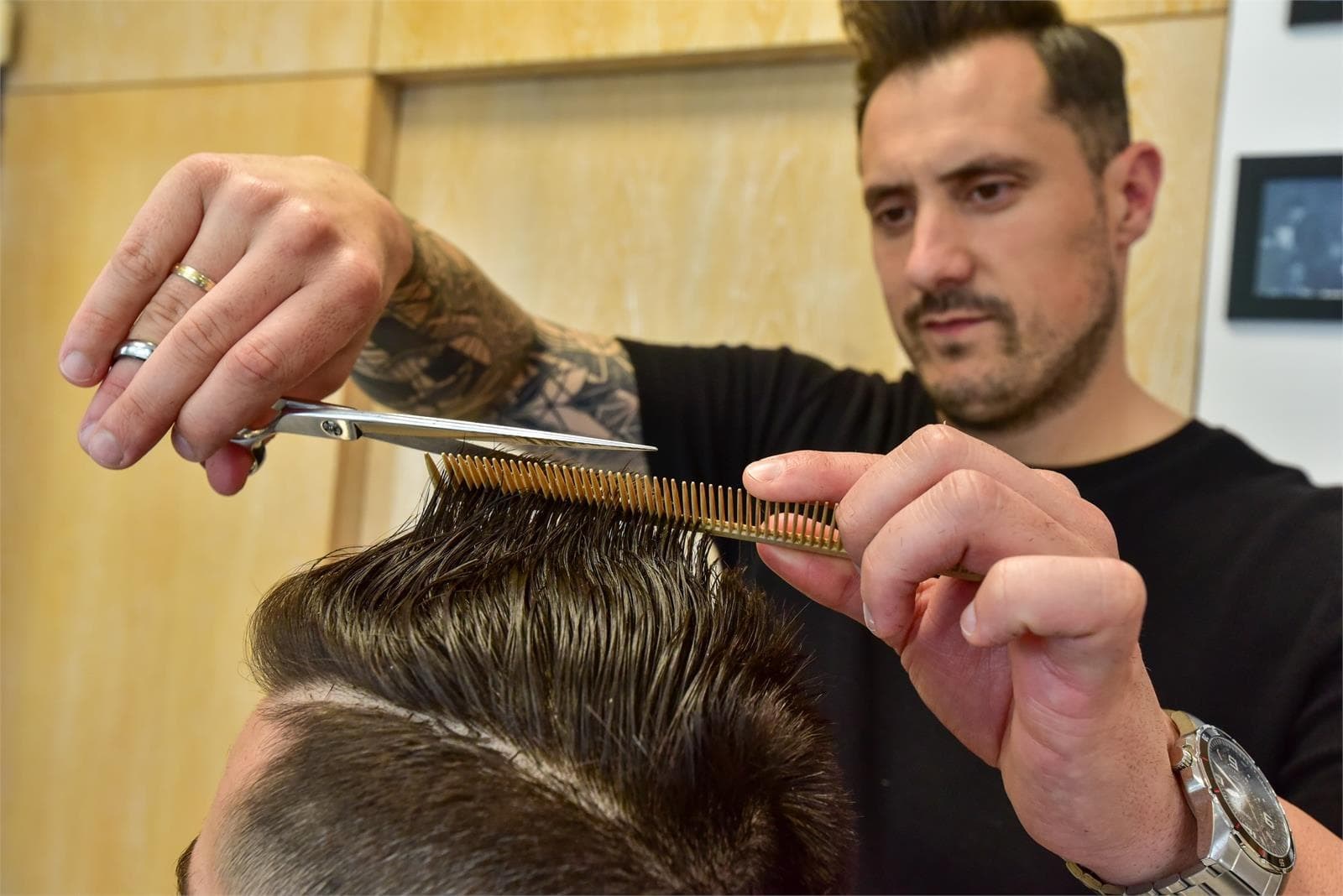 Sesiones fotográficas a clientes - Imagen 3