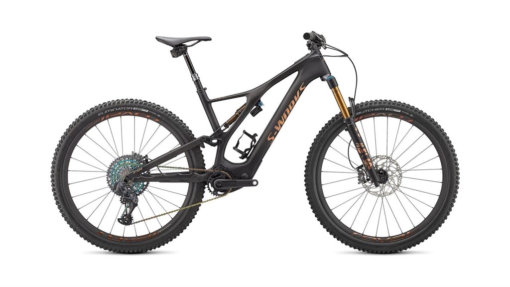 Foto 1 Specialized S-Works Turbo Levo SL 2021