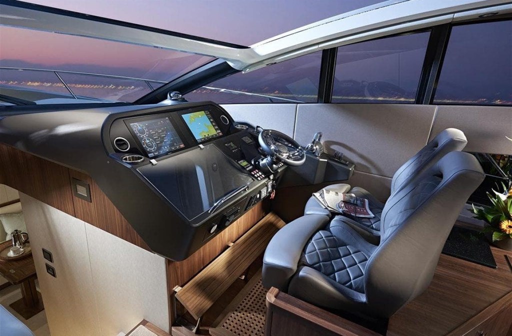 Foto 1 Sunseeker Predator 57 MK II 