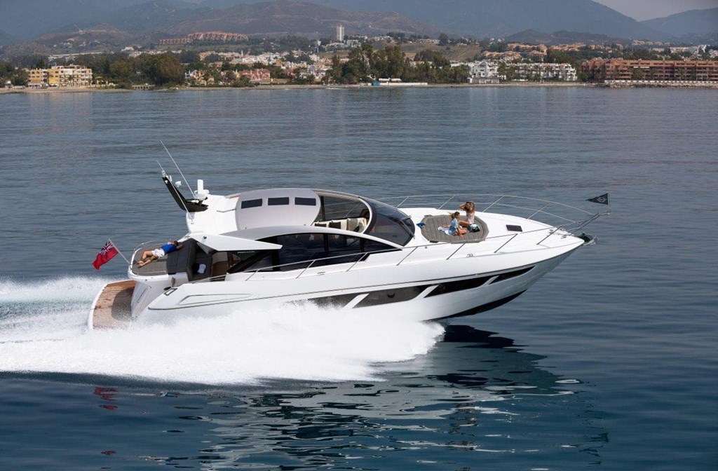 Foto 2 Sunseeker Predator 57 MK II 
