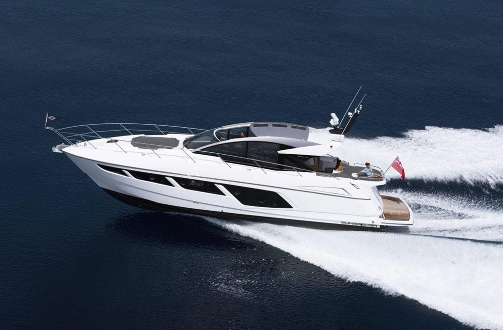 Foto 3 Sunseeker Predator 57 MK II 