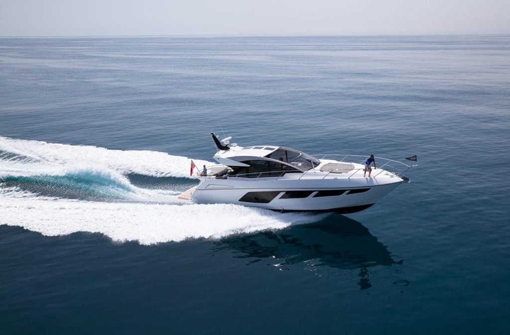 Foto 4 Sunseeker Predator 57 MK II 